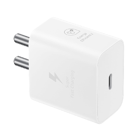 Samsung Original 25W Type-C Travel Adapter
